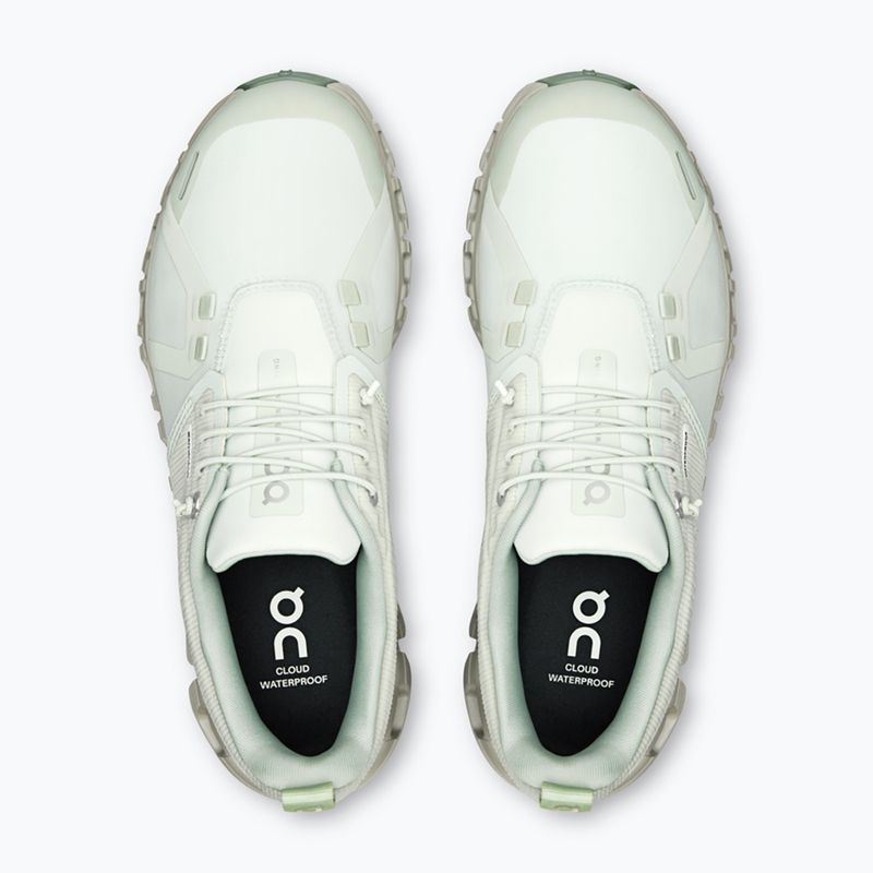 Moteriški batai On Cloud 6 WP iceberg/tin 3