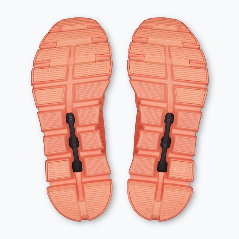 Moteriški batai On Cloud 6 sunstone/sunstone 2