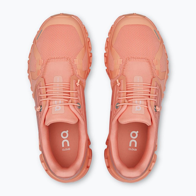 Moteriški batai On Cloud 6 sunstone/sunstone 3