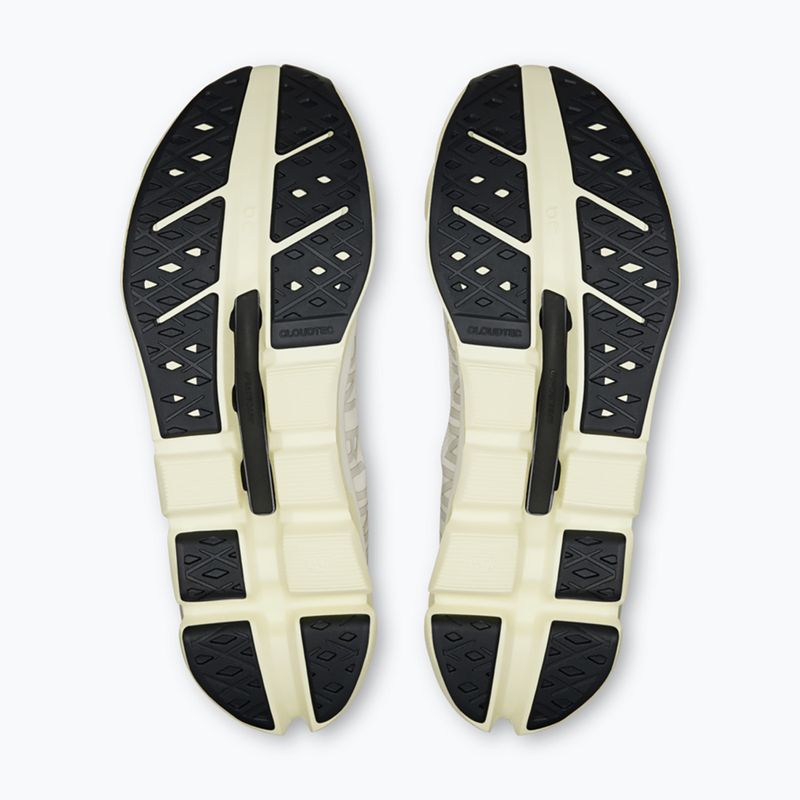 Moteriški bėgimo bateliai On Cloudflow 5 ivory/seedling 3