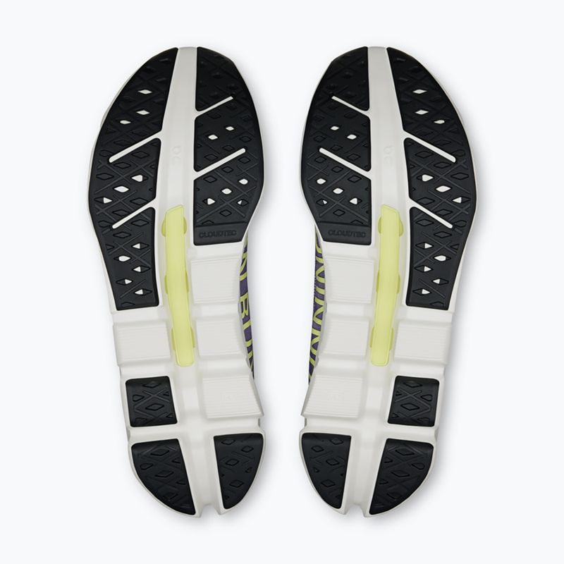 Moteriški bėgimo bateliai On Cloudflow 5 juniper/ice 3