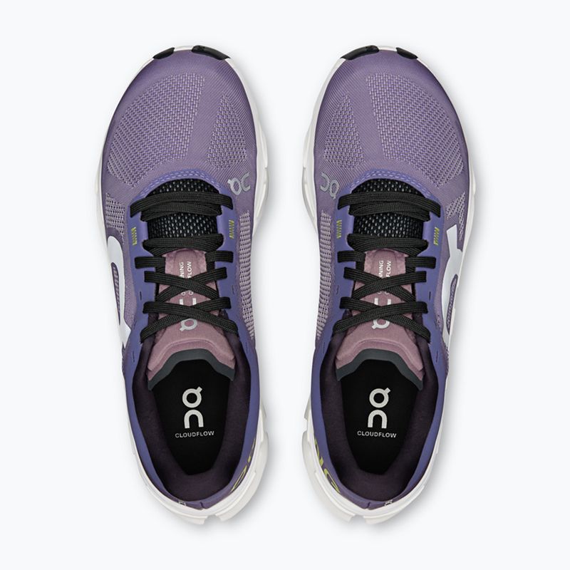 Moteriški bėgimo bateliai On Cloudflow 5 juniper/ice 4