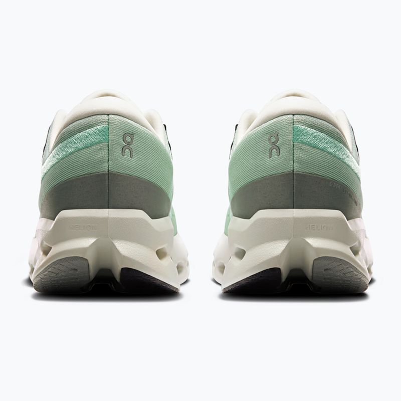 Vyriški bėgimo batai On Cloudsurfer 2 ivory/creek 4