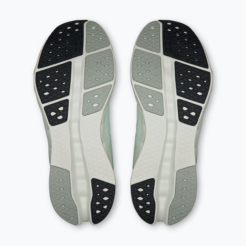 Vyriški bėgimo batai On Cloudsurfer 2 ivory/creek 5