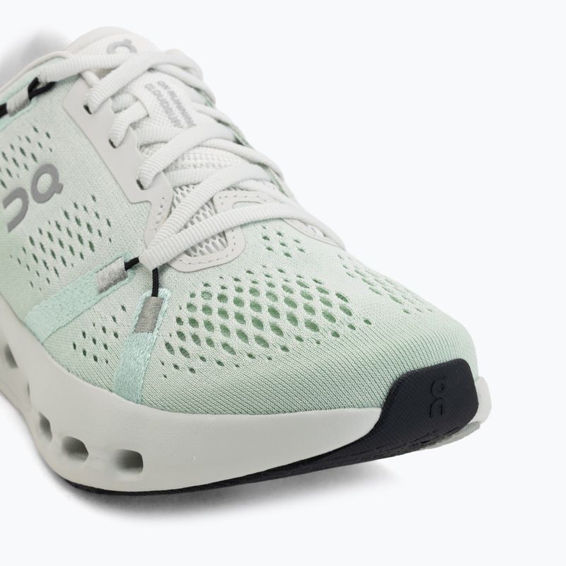 Vyriški bėgimo batai On Cloudsurfer 2 ivory/creek 7