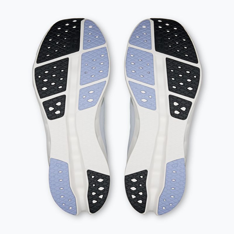 Moteriški bėgimo batai On Cloudsurfer 2 heather/ivory 3