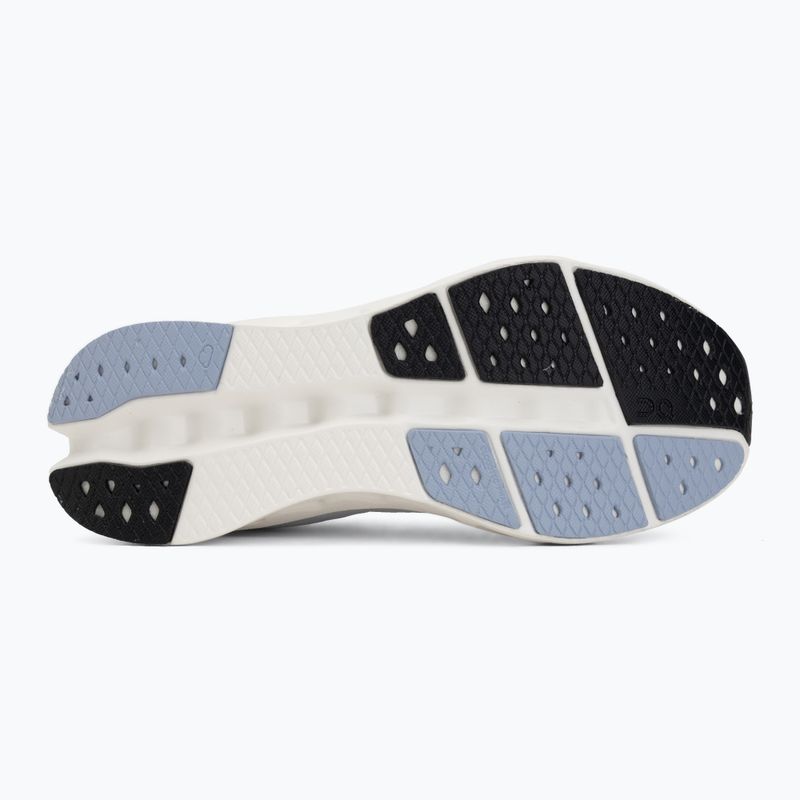 Moteriški bėgimo batai On Cloudsurfer 2 heather/ivory 4