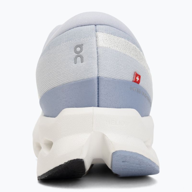Moteriški bėgimo batai On Cloudsurfer 2 heather/ivory 6