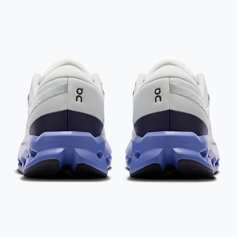 Moteriški bėgimo batai On Cloudsurfer 2 ivory/sailor 4