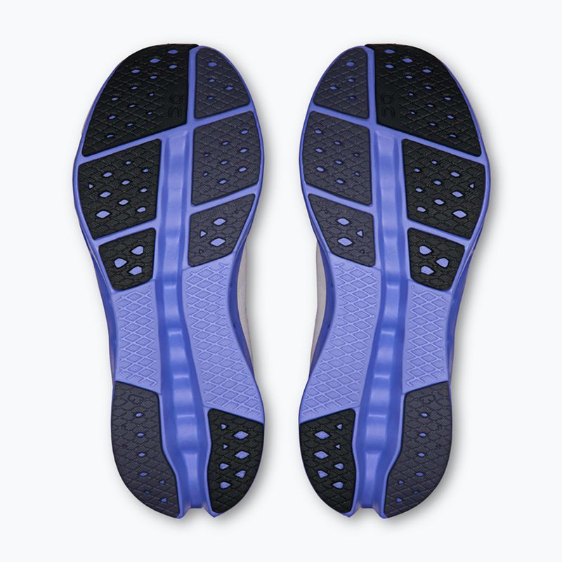 Moteriški bėgimo batai On Cloudsurfer 2 ivory/sailor 5