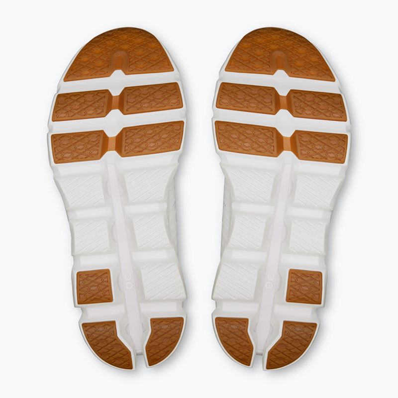 Moteriški bėgimo bateliai On Cloudswift 4 white/lily 6