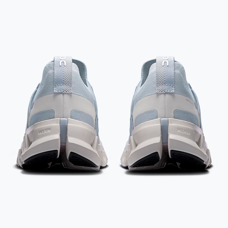 Moteriški bėgimo bateliai On Cloudswift 4 heather/gardenia 4