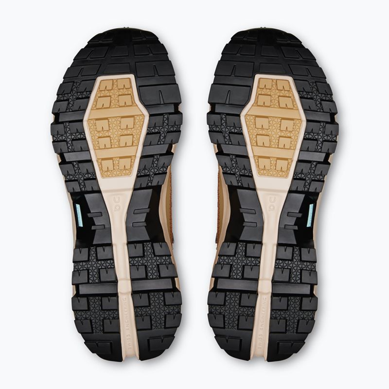 Moteriški batai On Cloudrock Mid Waterproof sphinx/sand 5