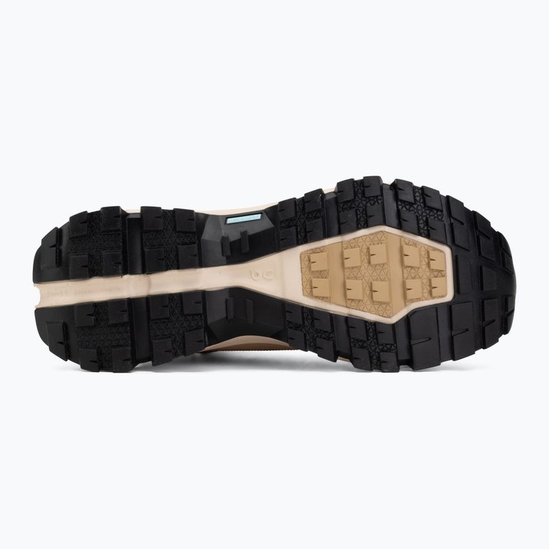Moteriški batai On Cloudrock Mid Waterproof sphinx/sand 4