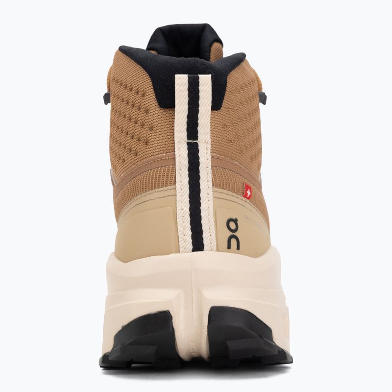 Moteriški batai On Cloudrock Mid Waterproof sphinx/sand 6