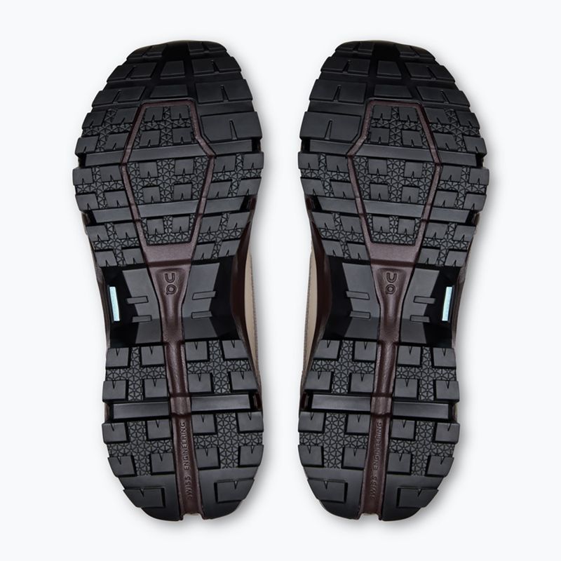 Moteriški batai On Cloudrock Low Waterproof cinder/ox 5