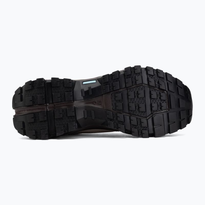 Moteriški batai On Cloudrock Low Waterproof cinder/ox 4