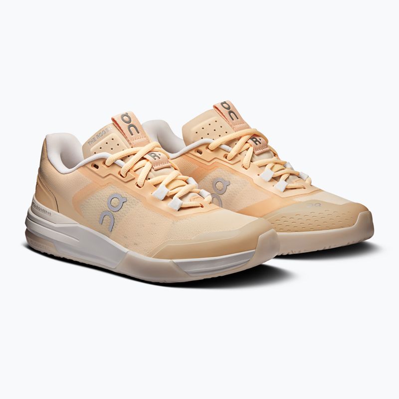 Moteriški teniso batai On Running The Roger Advantage Pro W blonde/gardenia 3