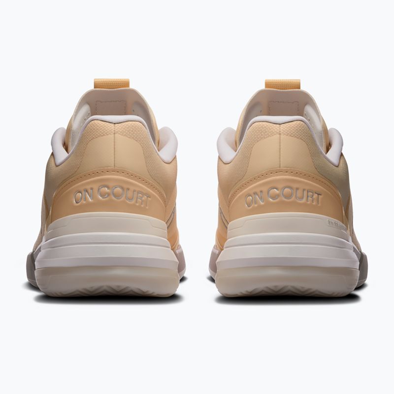 Moteriški teniso batai On Running The Roger Advantage Pro W blonde/gardenia 4