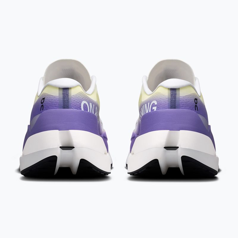 Moteriški bėgimo bateliai On Cloudboom Max white/juniper 4