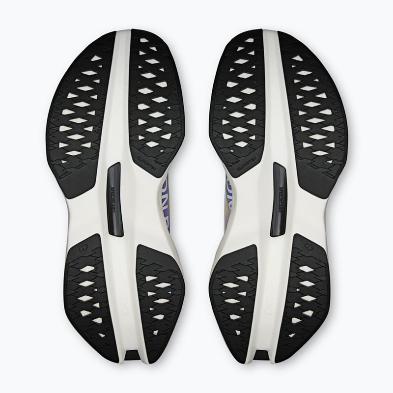 Moteriški bėgimo bateliai On Cloudboom Max white/juniper 5