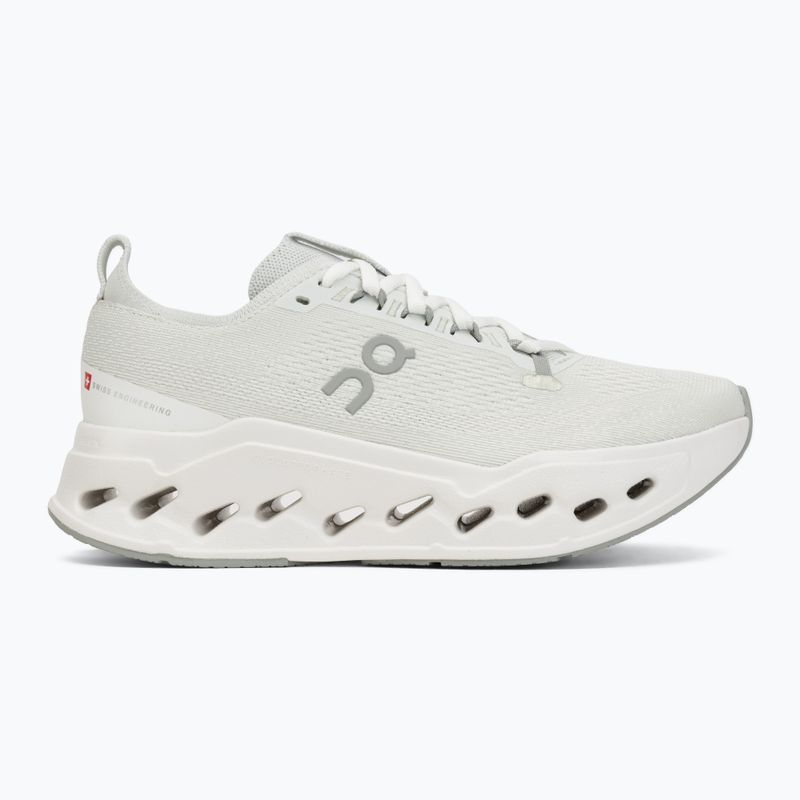 Moteriški bėgimo batai On Cloudsurfer Max iceberg/ivory 2