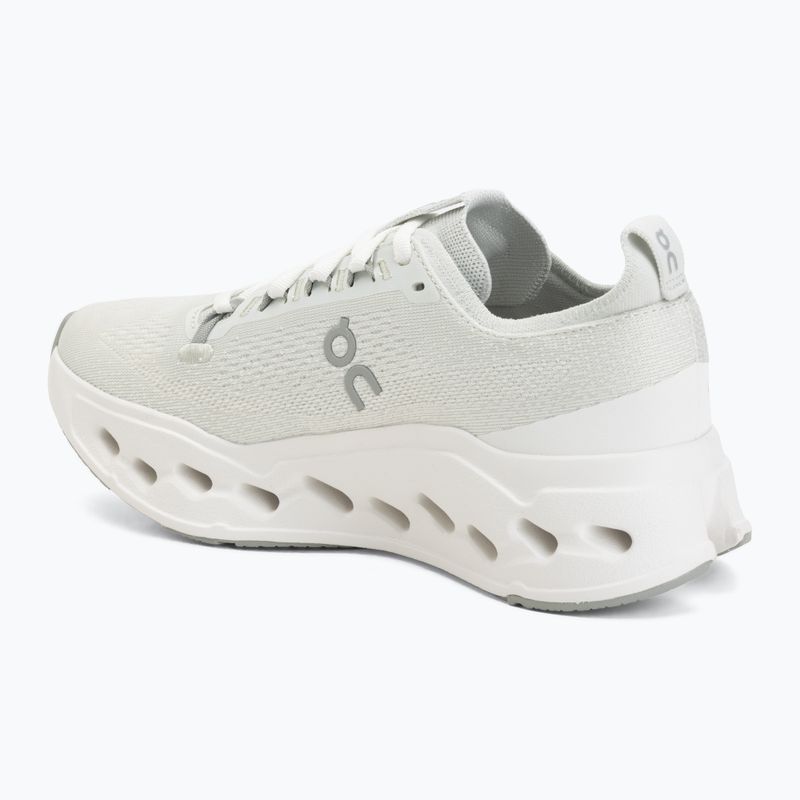 Moteriški bėgimo batai On Cloudsurfer Max iceberg/ivory 3