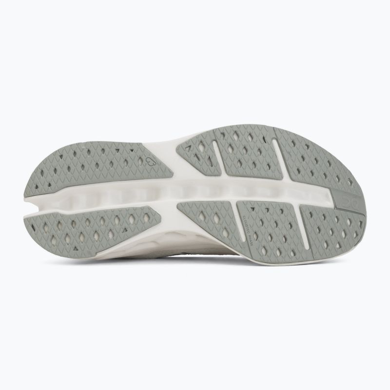 Moteriški bėgimo batai On Cloudsurfer Max iceberg/ivory 4