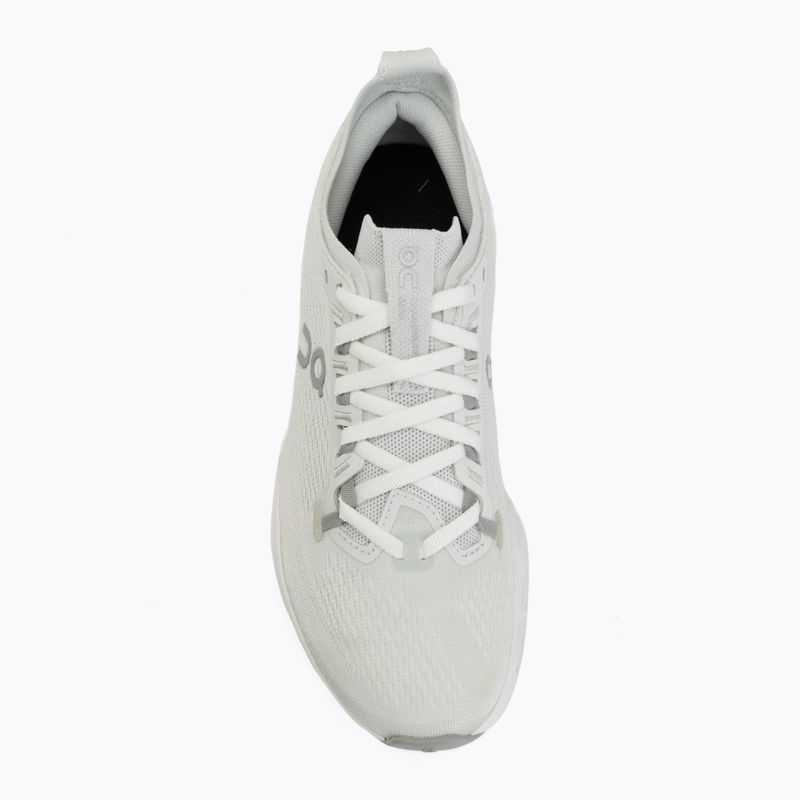 Moteriški bėgimo batai On Cloudsurfer Max iceberg/ivory 5