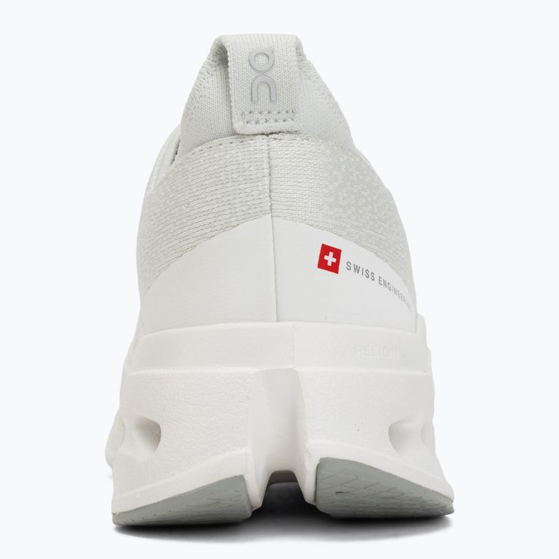 Moteriški bėgimo batai On Cloudsurfer Max iceberg/ivory 6