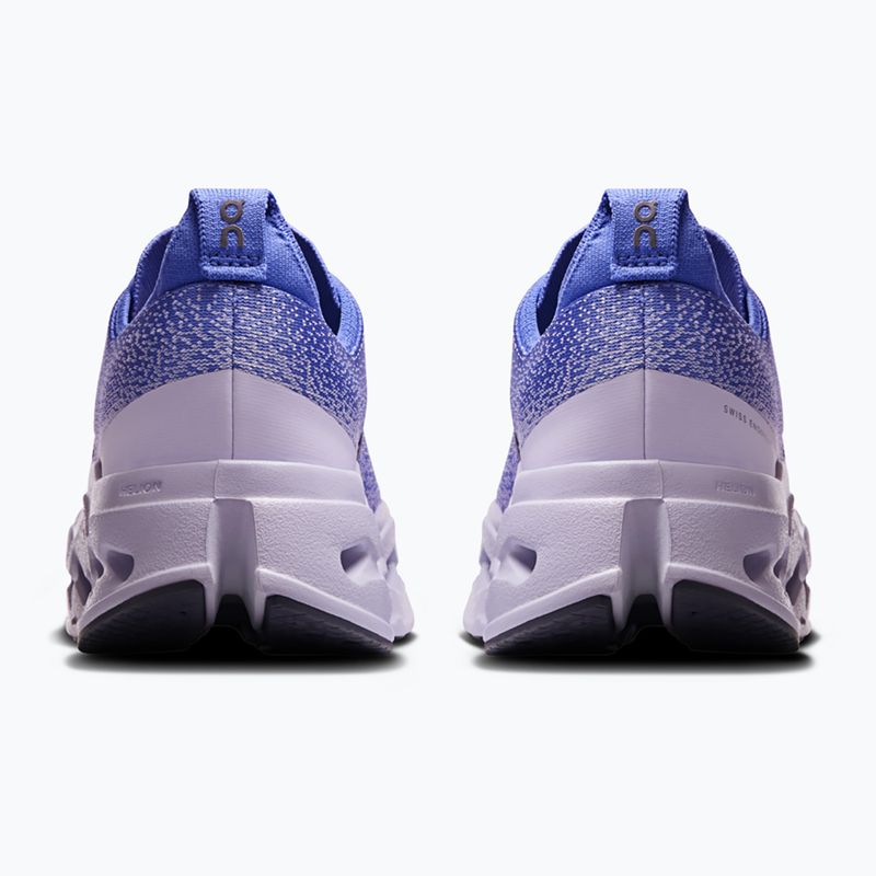 Moteriški bėgimo batai On Cloudsurfer Max sailor/thistle 3