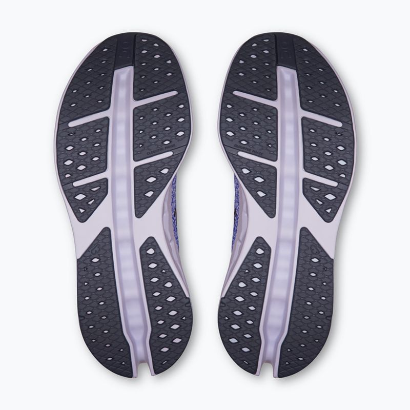 Moteriški bėgimo batai On Cloudsurfer Max sailor/thistle 5