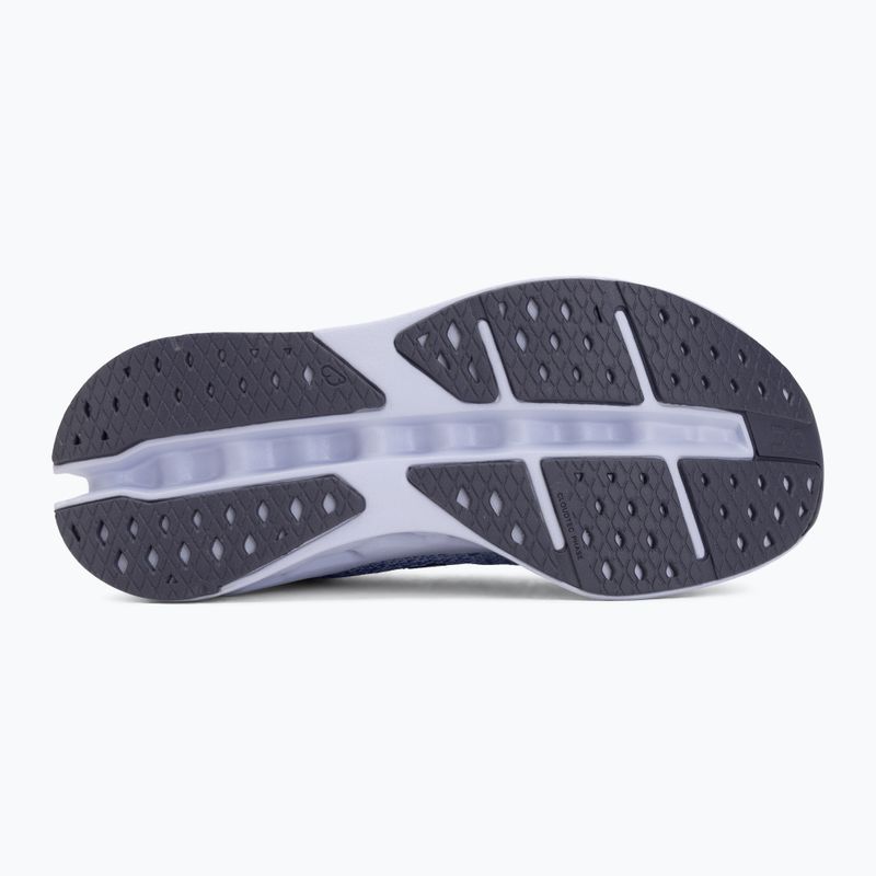 Moteriški bėgimo batai On Cloudsurfer Max sailor/thistle 4