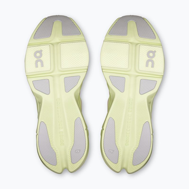 Moteriški treniruočių batai On Running Cloudpulse Next lily/linen 2