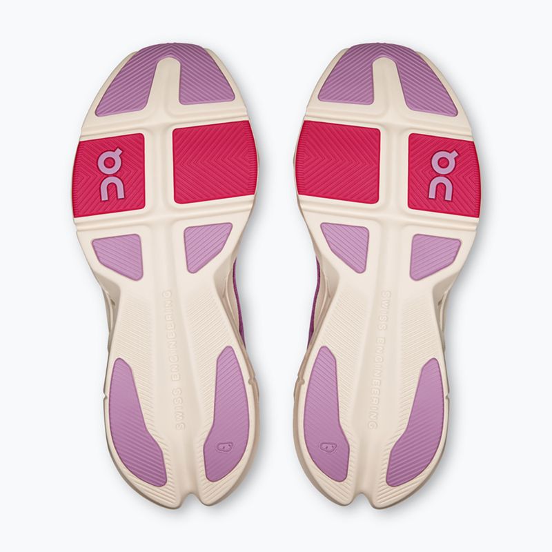 Moteriški treniruočių bateliai On Running Cloudpulse Next cherry blossom/dew 5