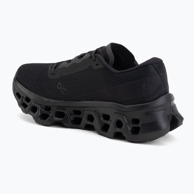 Moteriški bėgimo batai On Cloudmonster 3 black/black 3