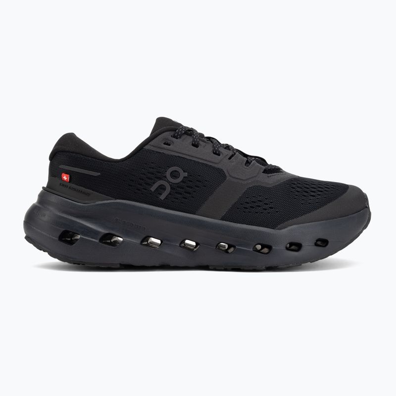 Moteriški bėgimo batai On Cloudrunner 3 black/black 2