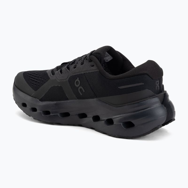 Moteriški bėgimo batai On Cloudrunner 3 black/black 3
