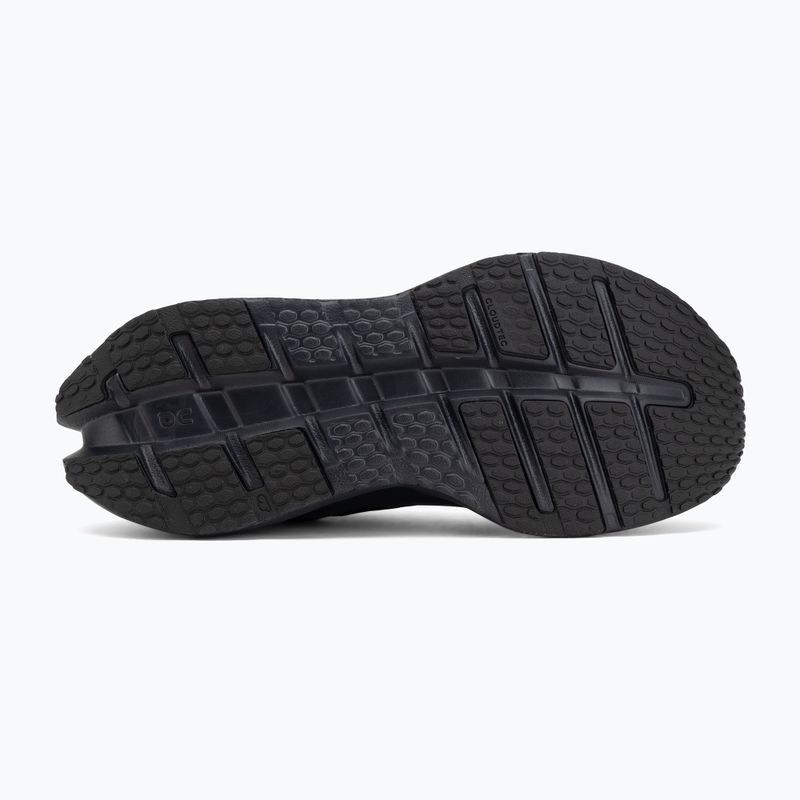 Moteriški bėgimo batai On Running Cloudrunner 3 black/black 4