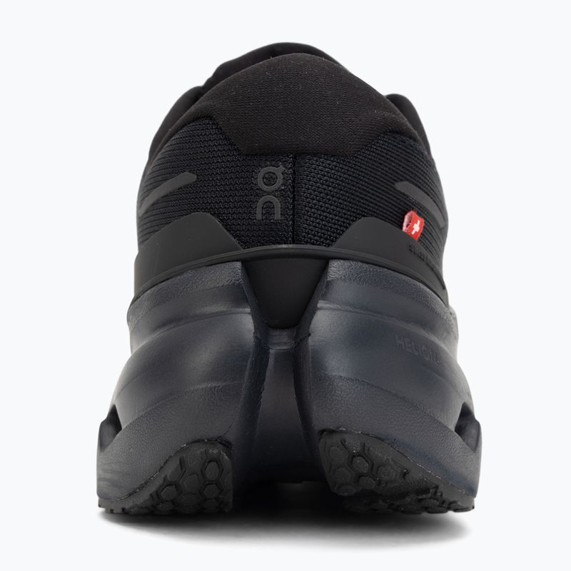 Moteriški bėgimo batai On Cloudrunner 3 black/black 6