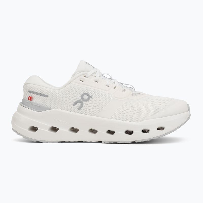 Moteriški bėgimo batai On Cloudrunner 3 white/ivory 2