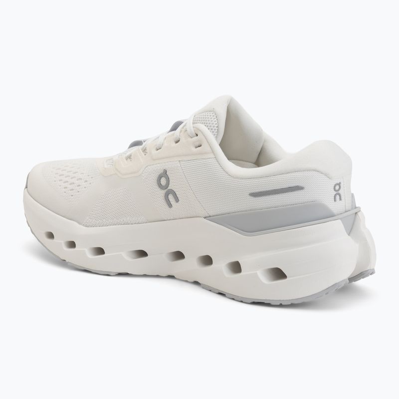 Moteriški bėgimo batai On Cloudrunner 3 white/ivory 3
