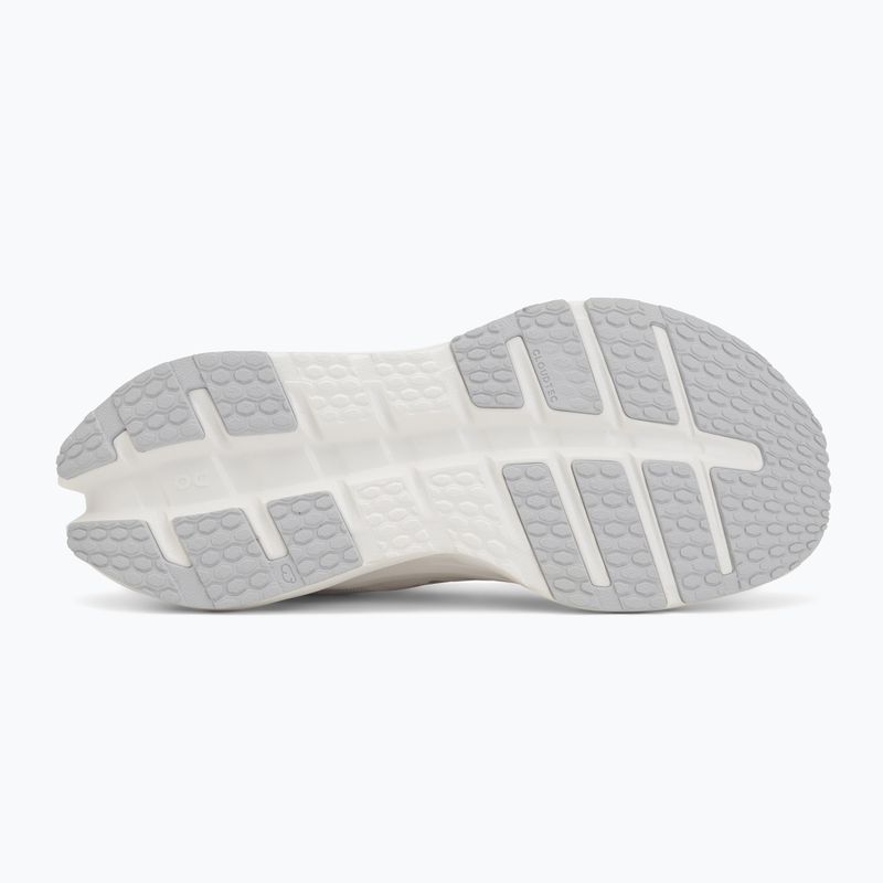 Moteriški bėgimo batai On Cloudrunner 3 white/ivory 4