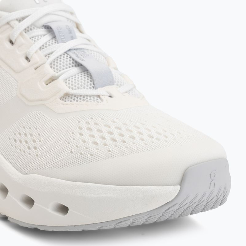 Moteriški bėgimo batai On Cloudrunner 3 white/ivory 7