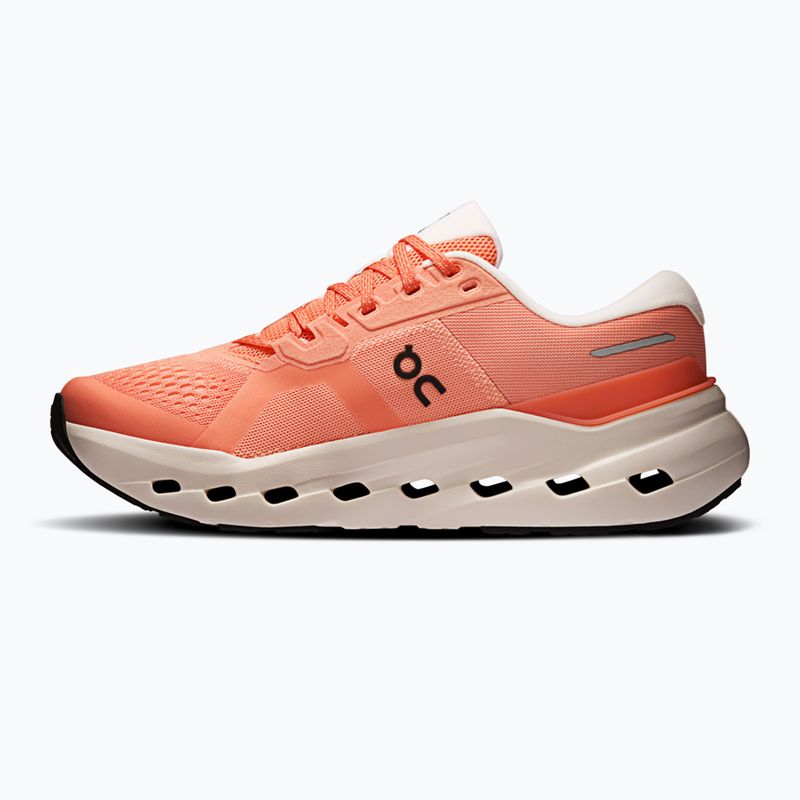 Moteriški bėgimo batai On Running Cloudrunner 3 sunstone/ivory 2