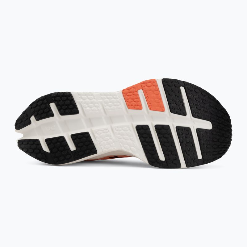 Moteriški bėgimo batai On Cloudrunner 3 sunstone/ivory 4