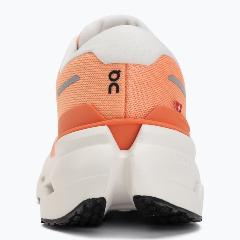 Moteriški bėgimo batai On Cloudrunner 3 sunstone/ivory 6