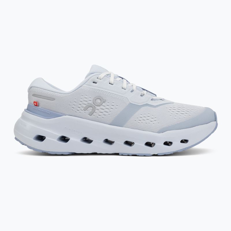 Moteriški bėgimo batai On Cloudrunner 3 heather/marsh 2