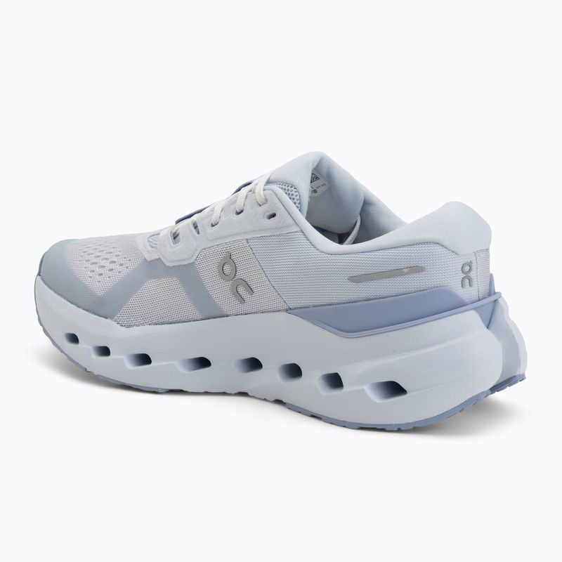 Moteriški bėgimo batai On Running Cloudrunner 3 heather/marsh 3