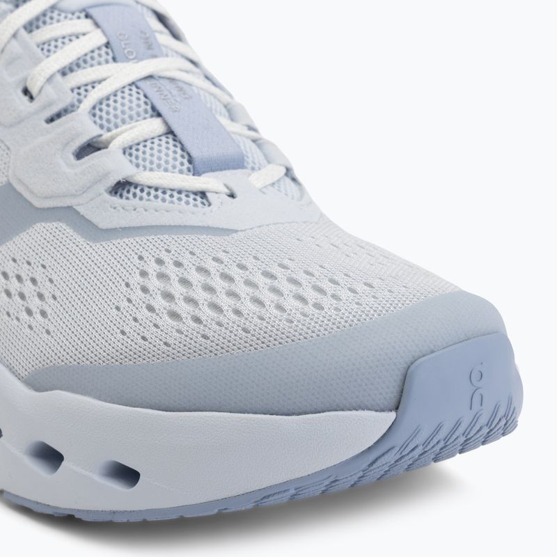 Moteriški bėgimo batai On Cloudrunner 3 heather/marsh 7